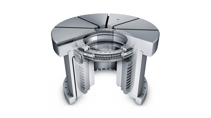 Rotary bearing sale