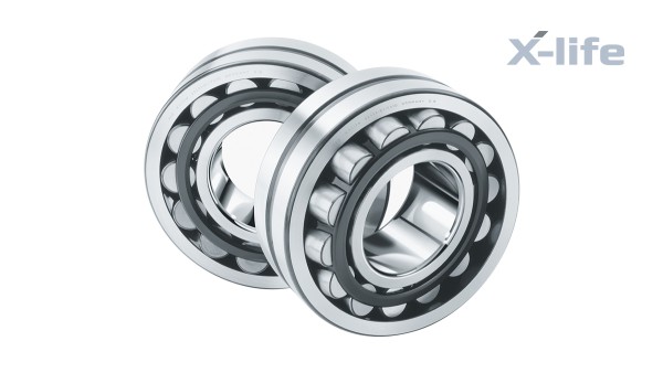 22207ESKTVPB FAG New Spherical Roller Bearing 