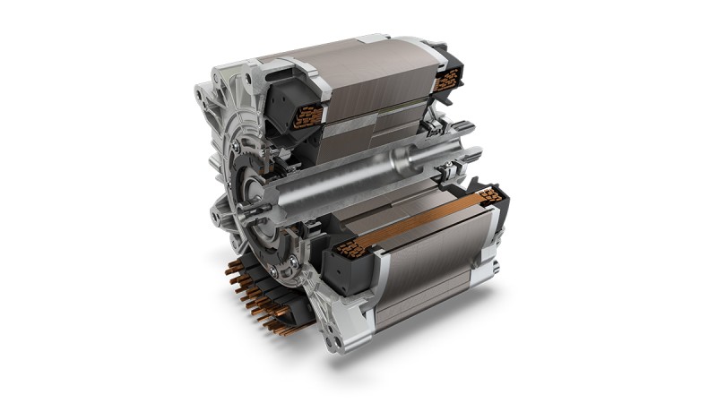 Schaeffler is well positioned in the field of electrified powertrains.
