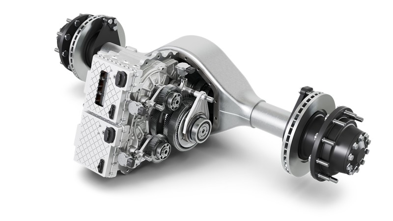 Thanks to our systems know-how, we ensure optimum interaction between subsystems and components.