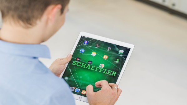 Opportunities with Schaeffler: