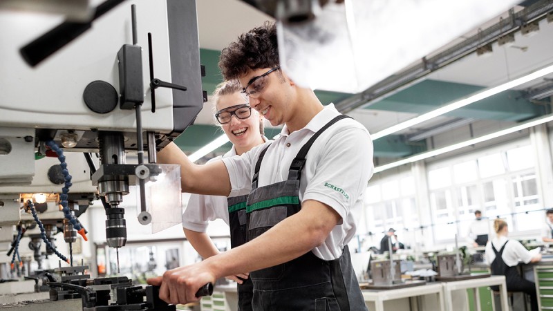 Apprenticeship